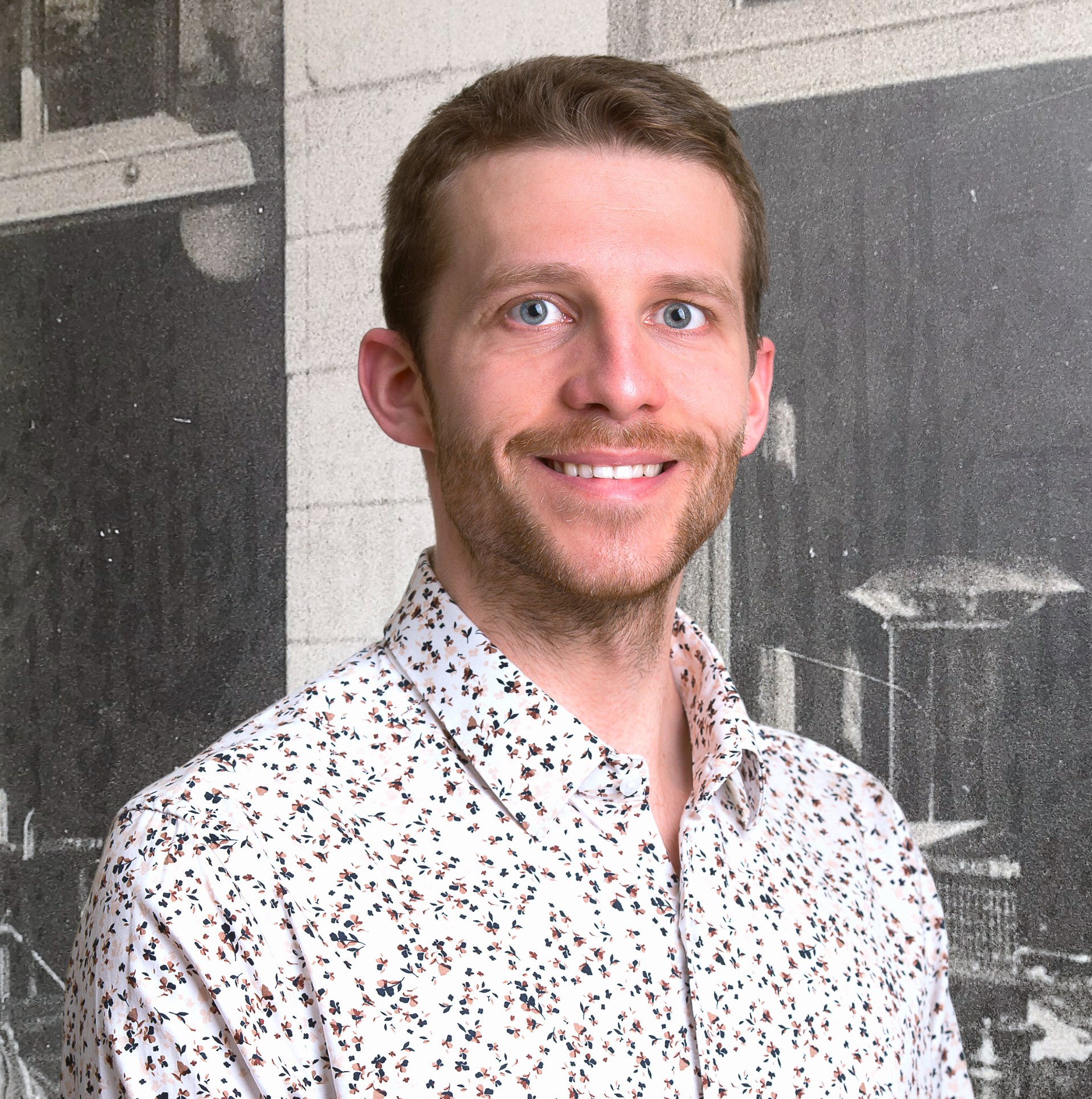 Jérémie Lanthier-Plante, physiothérapeute et conférencier pour Bouge pour Movember chez Namaste Yoga Limoilou